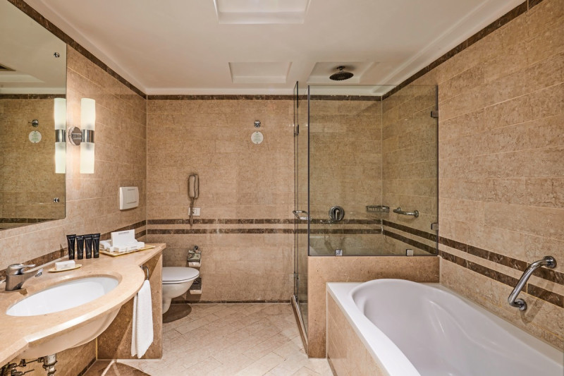 Wohnbeispiel Bad Juniorsuite