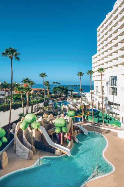 Iberostar Waves Bouganville Playa