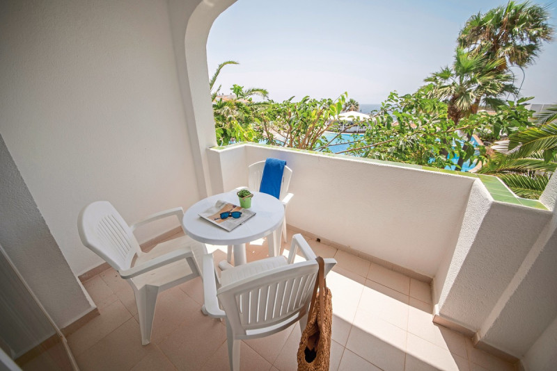 Wohnbeispiel Appartement 1 Schlafzimmer