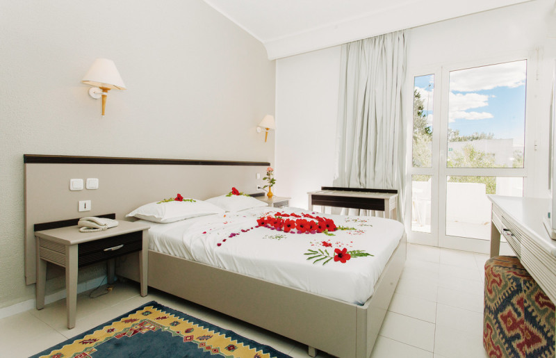 Wohnbeispiel Doppelzimmer