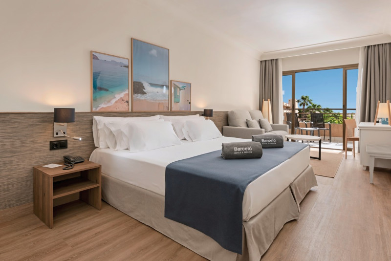 Wohnbeispiel Doppelzimmer