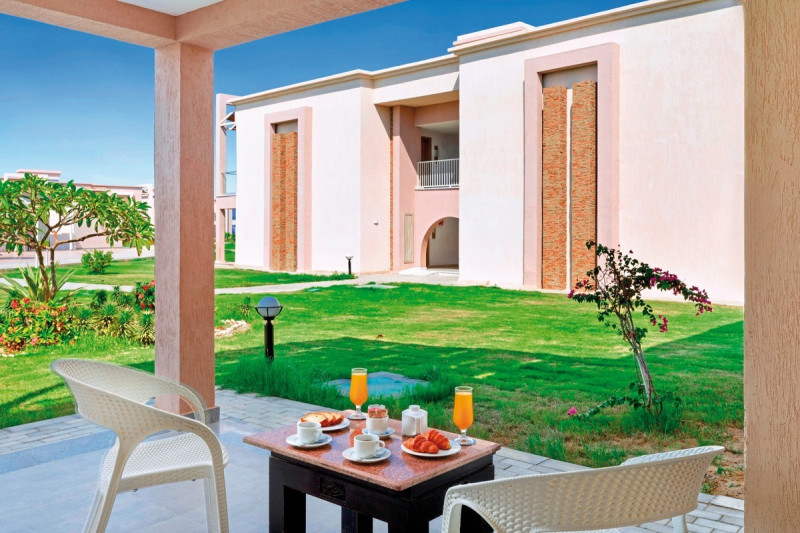 Pickalbatros Sea World Resort - Marsa Alam ●●●●○