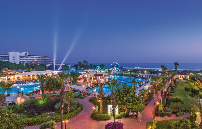 Club Turan Prince World ●●●●●