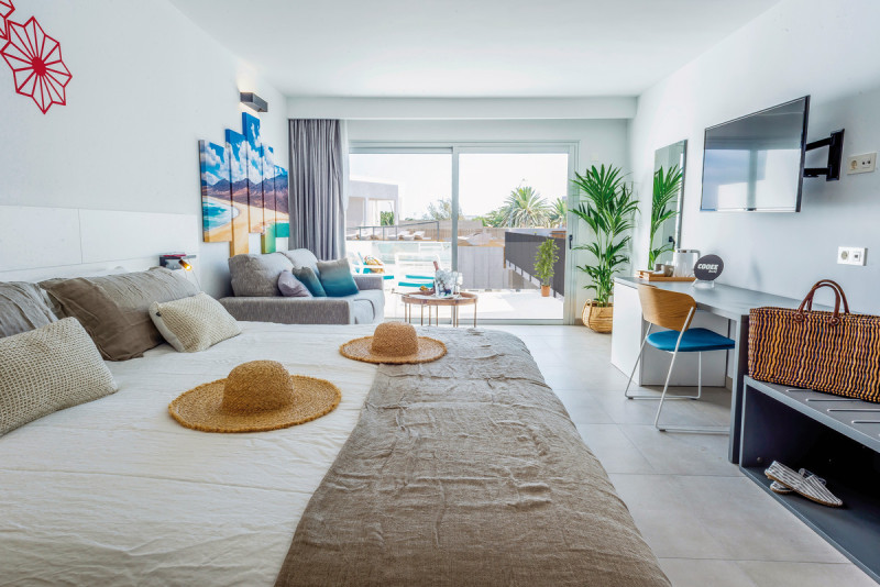 Wohnbeispiel Juniorsuite