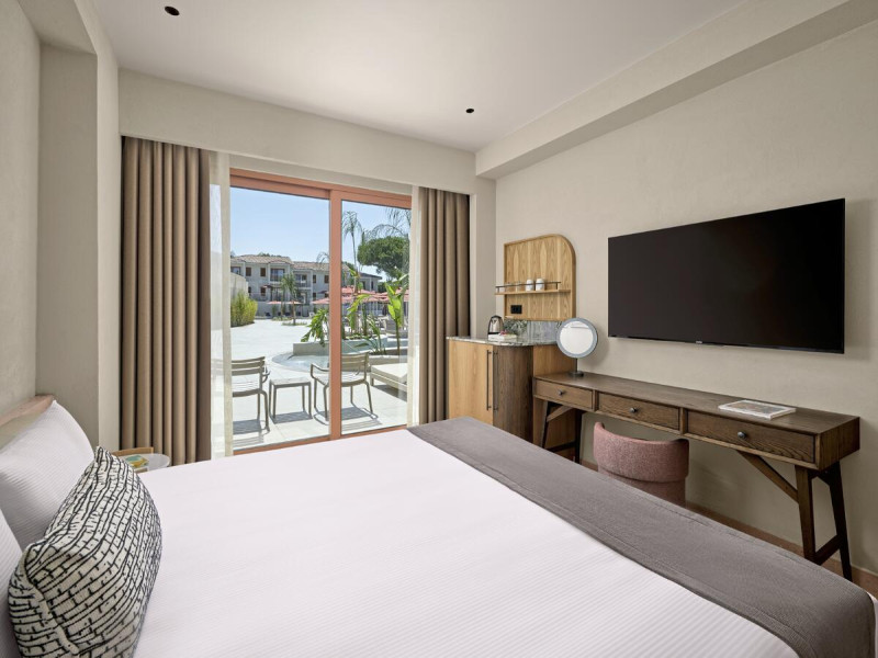 Wbsp. Lagoon Premium Suite Direkter Poolzugang