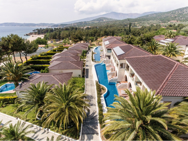 Alexandra Beach Spa Resort ●●●●○