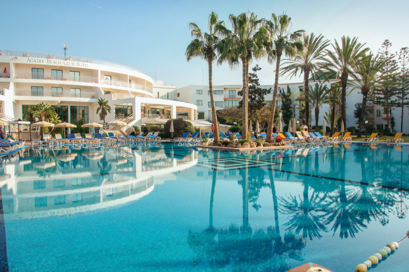 Agadir Beach Club