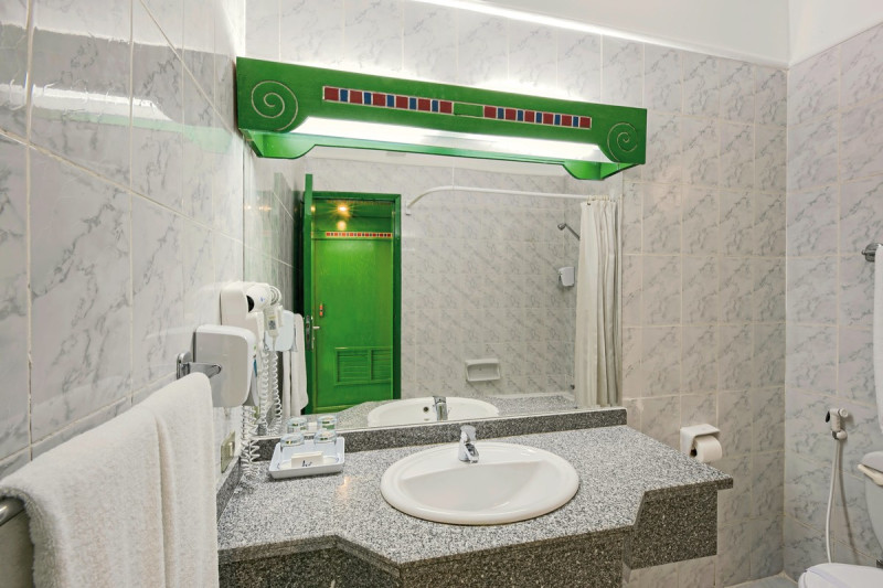 Beispiel Bad Bungalow