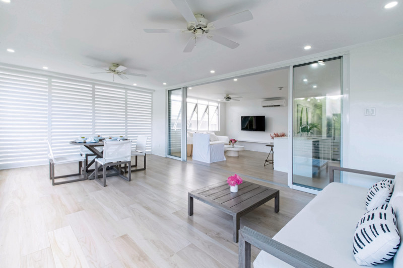 Wohnbeispiel Two Bedroom Appartement