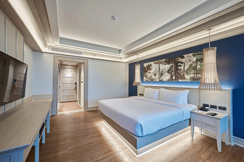 Wohnbeispiel Deluxe Premier Seaview