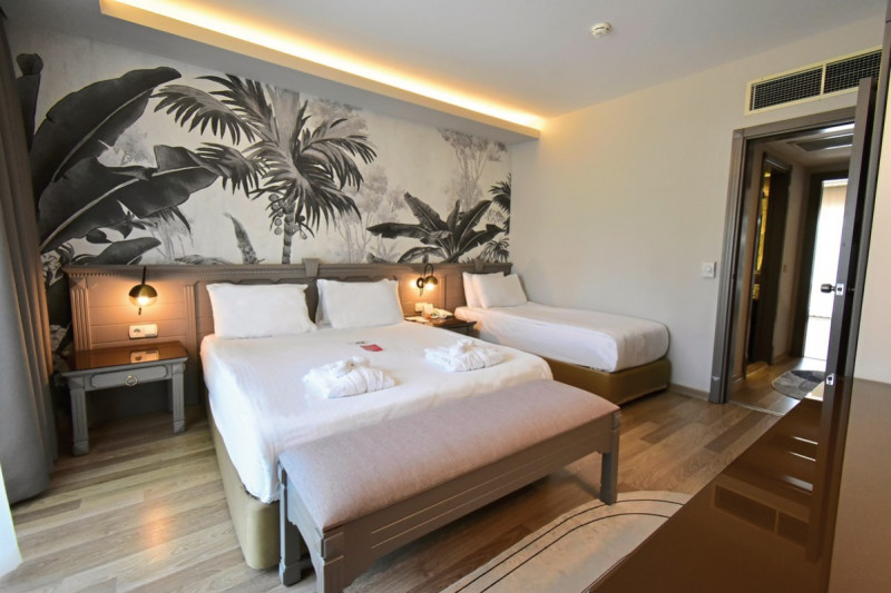 Club Turan Prince World ●●●●●