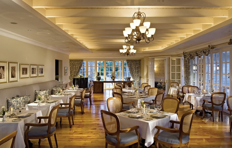 Restaurant "Ch&acirc;teau Mon D&eacute;sir"