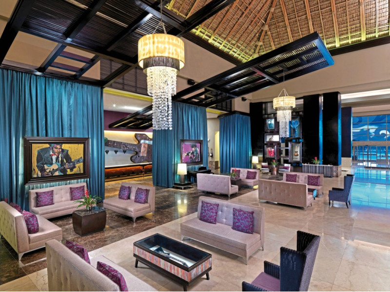 Hard Rock Hotel & Casino Punta Cana ●●●●●