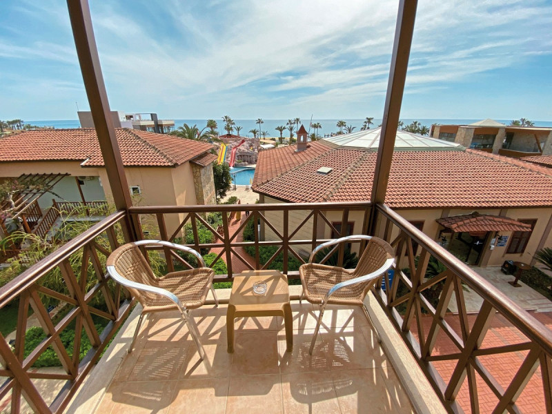 Wohnbeispiel Doppelzimmer