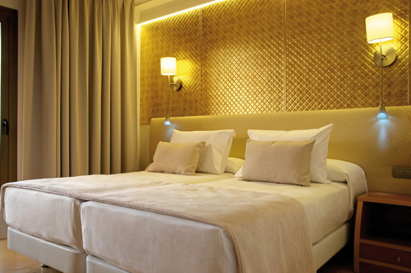 Wohnbeispiel Doppelzimmer Superior