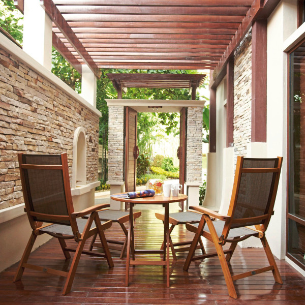 Wohnbeispiel Jacuzzi Villa