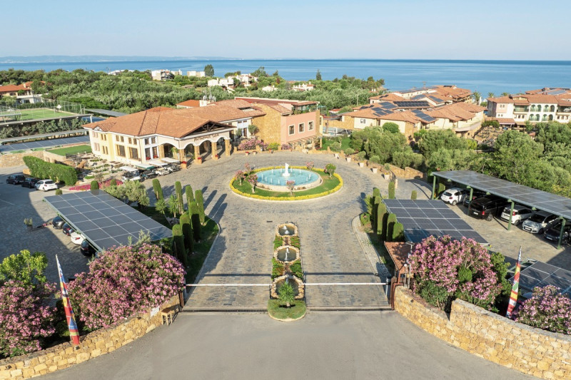 Anthemus Sea Beach Hotel & Spa ●●●●●