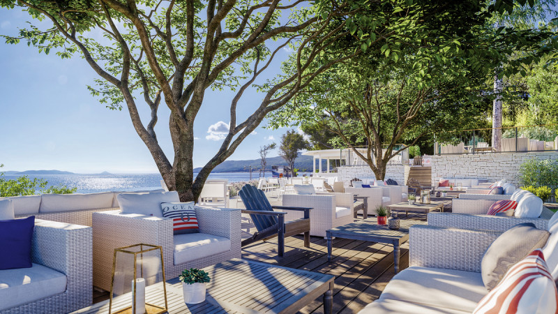 Girandella Resort Valamar Collection Designed for Adults