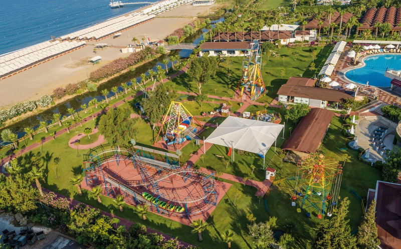 Club Turan Prince World ●●●●●