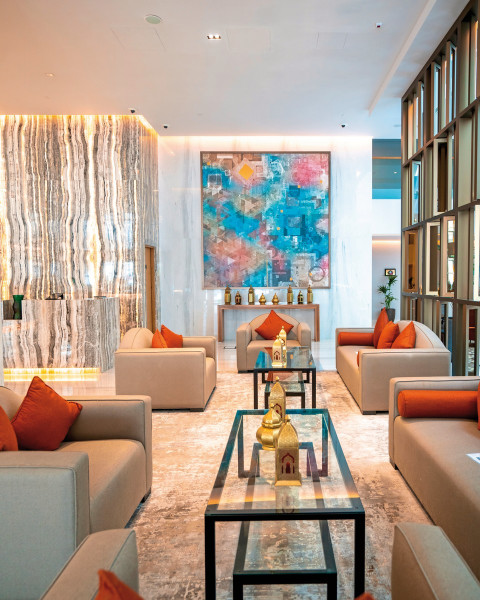 Grand Cosmopolitan Hotel