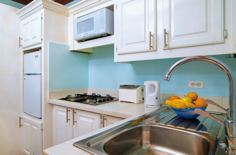 Wohnbeispiel Studio Pool View Calais