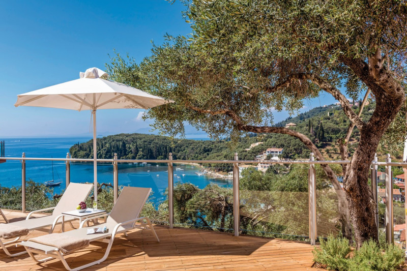 San Antonio Corfu Resort ●●●●