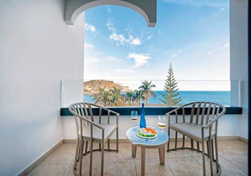 Beispiel Balkon