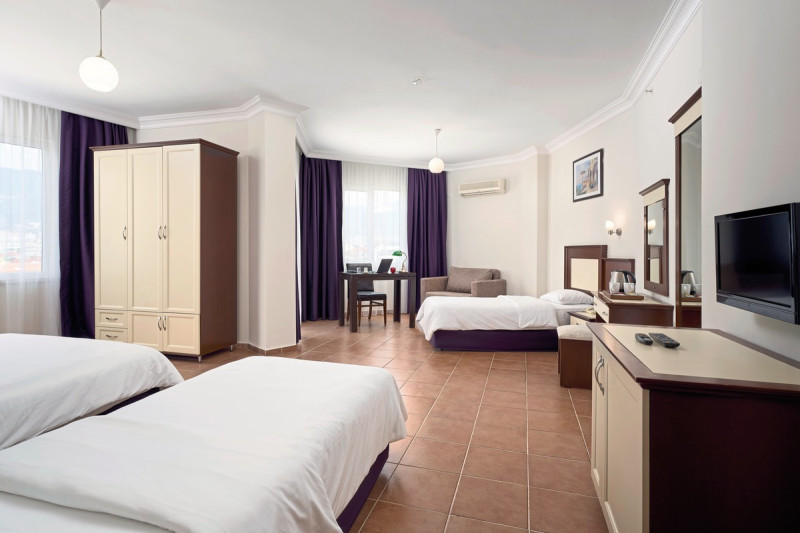 Wohnbeispiel Doppelzimmer Large