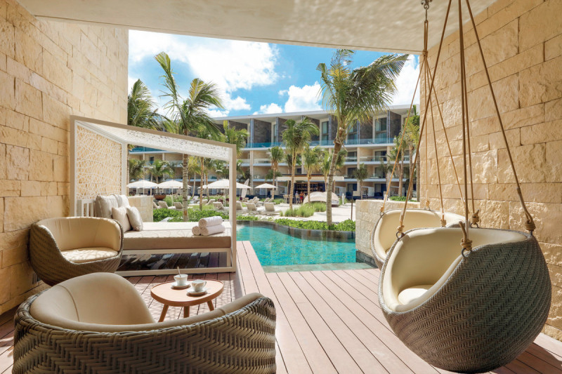 Family Selection at Grand Palladium Select Costa Mujeres