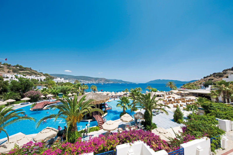 Salmakis Resort & Spa