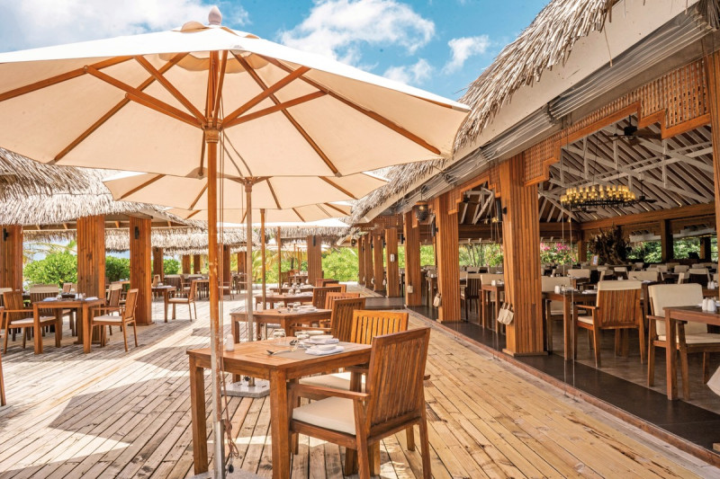 Kudafushi Resort & Spa