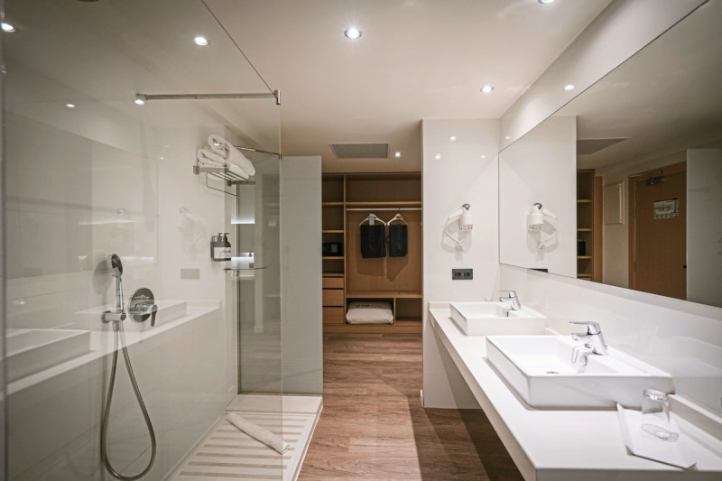 Wohnbeispiel Doppelzimmer Executive