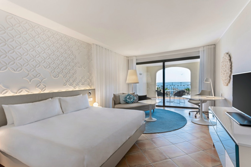 Wohnbsp. Doppelzimmer King Deluxe