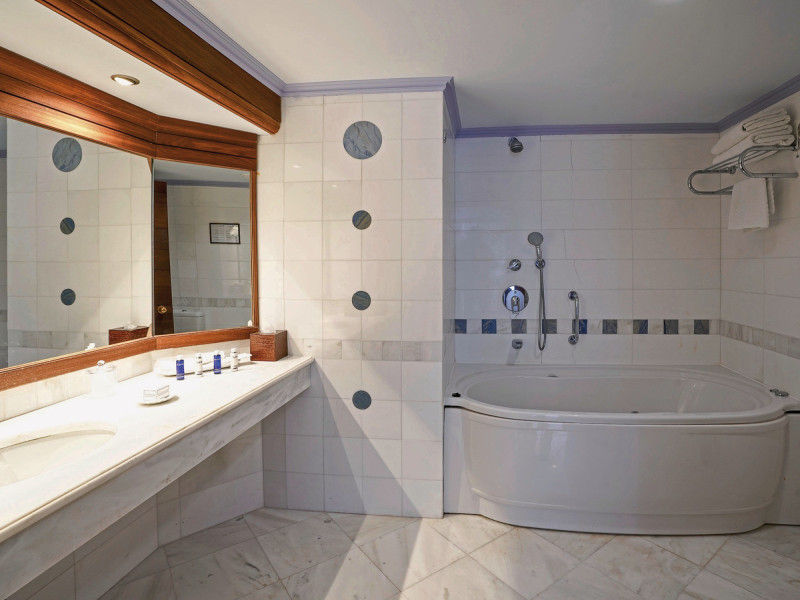 Suite Executive Meerblick 2 Schlafzimmer