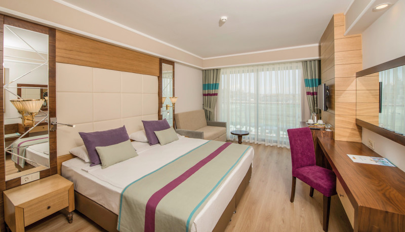 Wohnbeispiel Doppelzimmer Economy