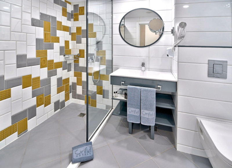 Wohnbeispiel Doppelzimmer Meerblick