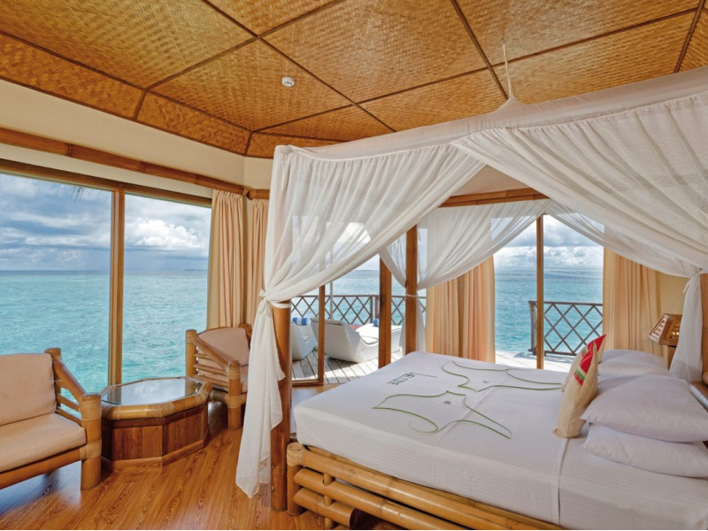 Thulhagiri Island Resort ●●●○
