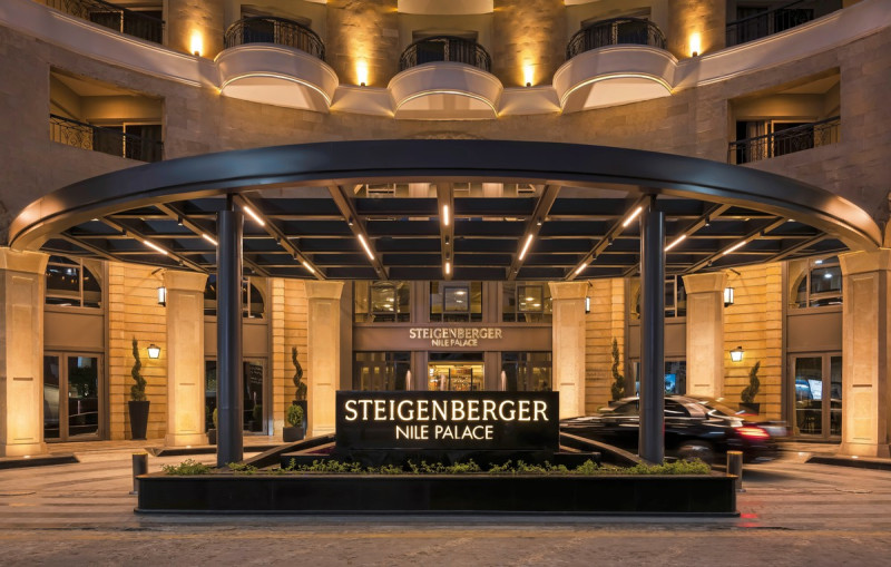 Steigenberger Nile Palace