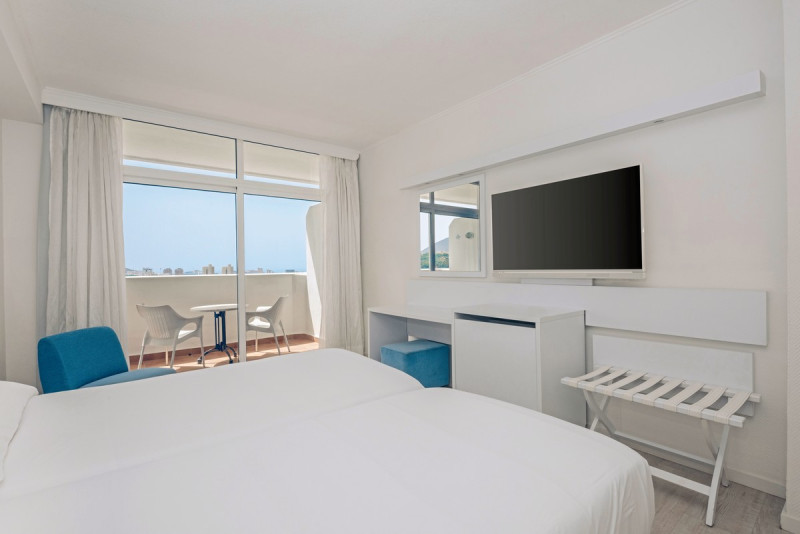 Wohnbeispiel Doppelzimmer