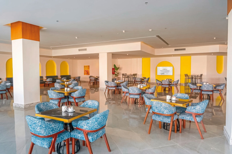 Pickalbatros Aqua Blu Resort - Sharm El Sheikh