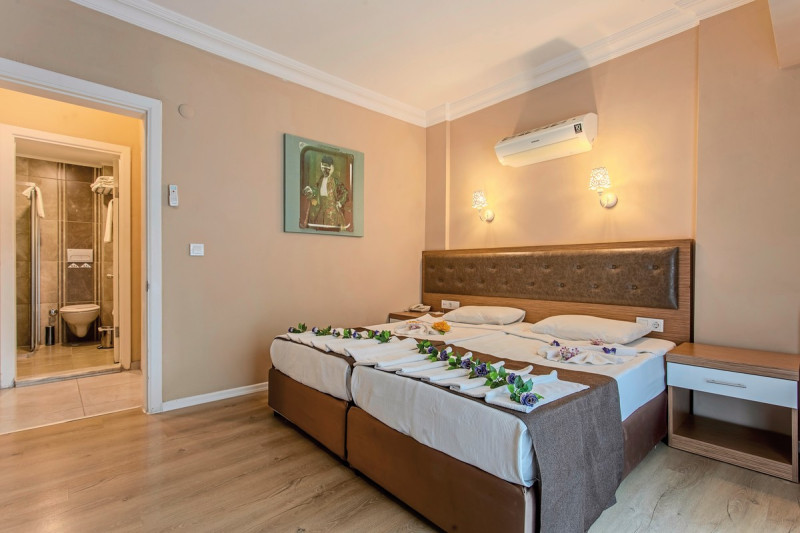 Wohnbeispiel Familienzimmer Nebengeb&auml;ude