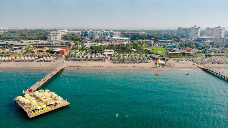 Limak Atlantis De Luxe Hotel & Resort ●●●●●