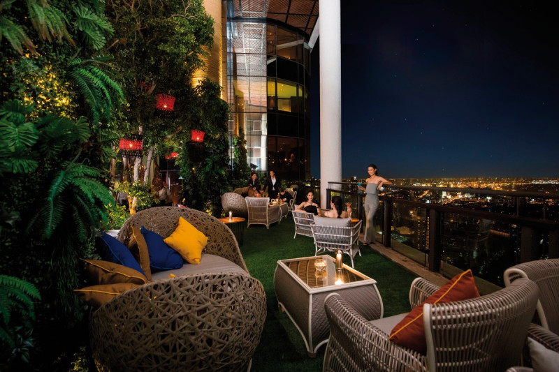 Banyan Tree Bangkok ●●●●●