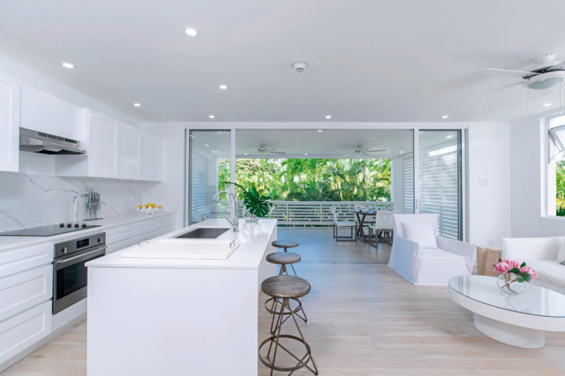 Wohnbeispiel Two Bedroom Appartement