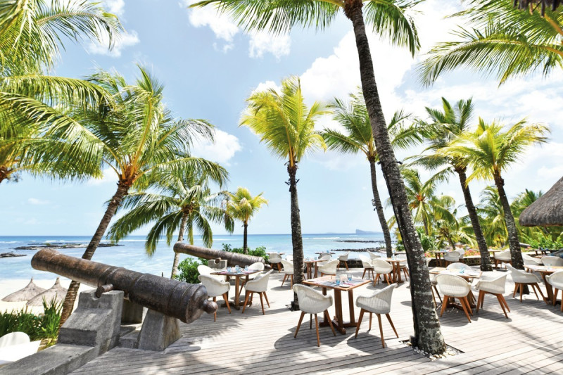 Canonnier Beachcomber Golf Resort & Spa ●●●●