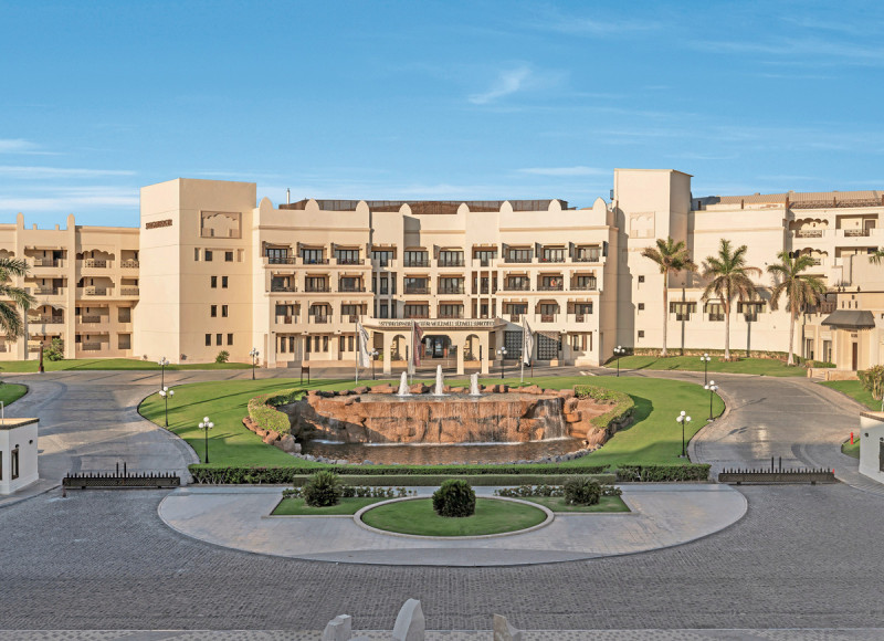 Beispiel Ausblick Suite Standard