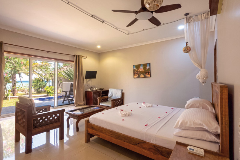 Wohnbeispiel Luxury Suite