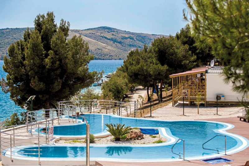 Amadria Park Camping Trogir (by Happy Camp) ●●●●