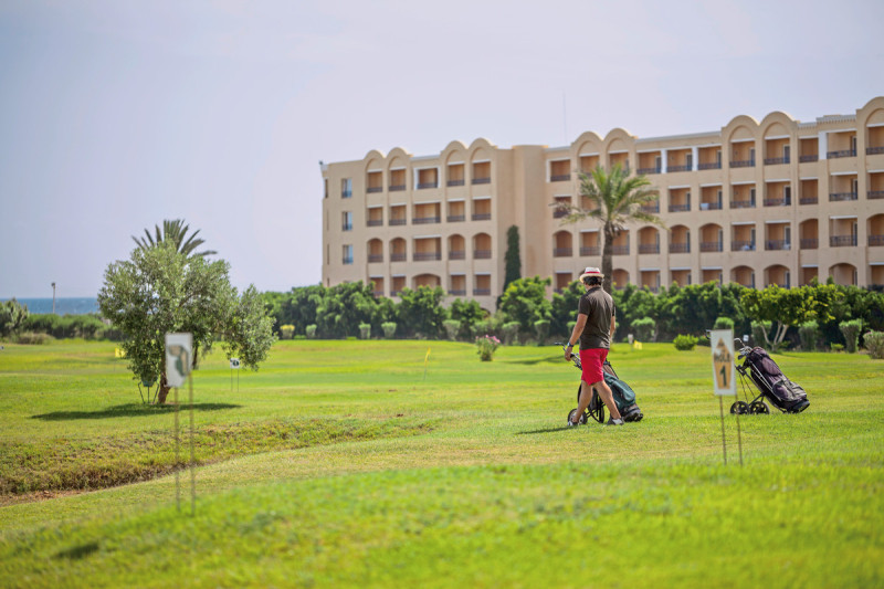 Nour Palace Resort & Thalasso