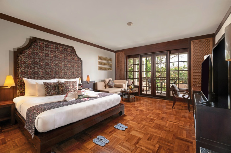 Ayodya Resort Bali ●●●●●